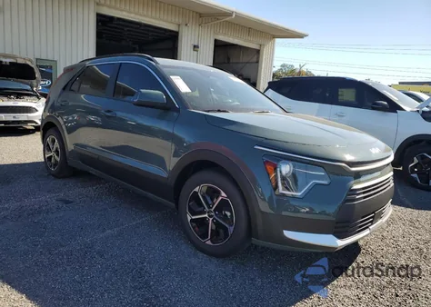 2025 Kia Niro Ex from USA, damaged, VIN KNDCR3LEXS5213622